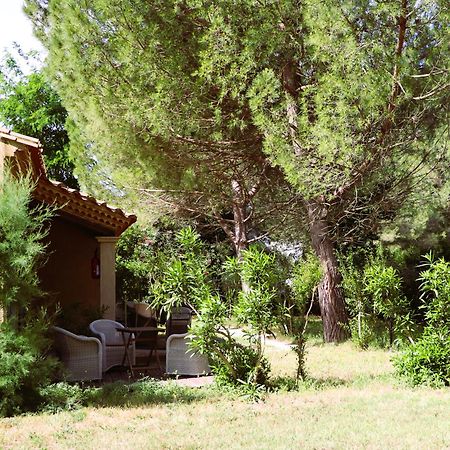 Le Mas Des Sables Aigues-Mortes Ngoại thất bức ảnh