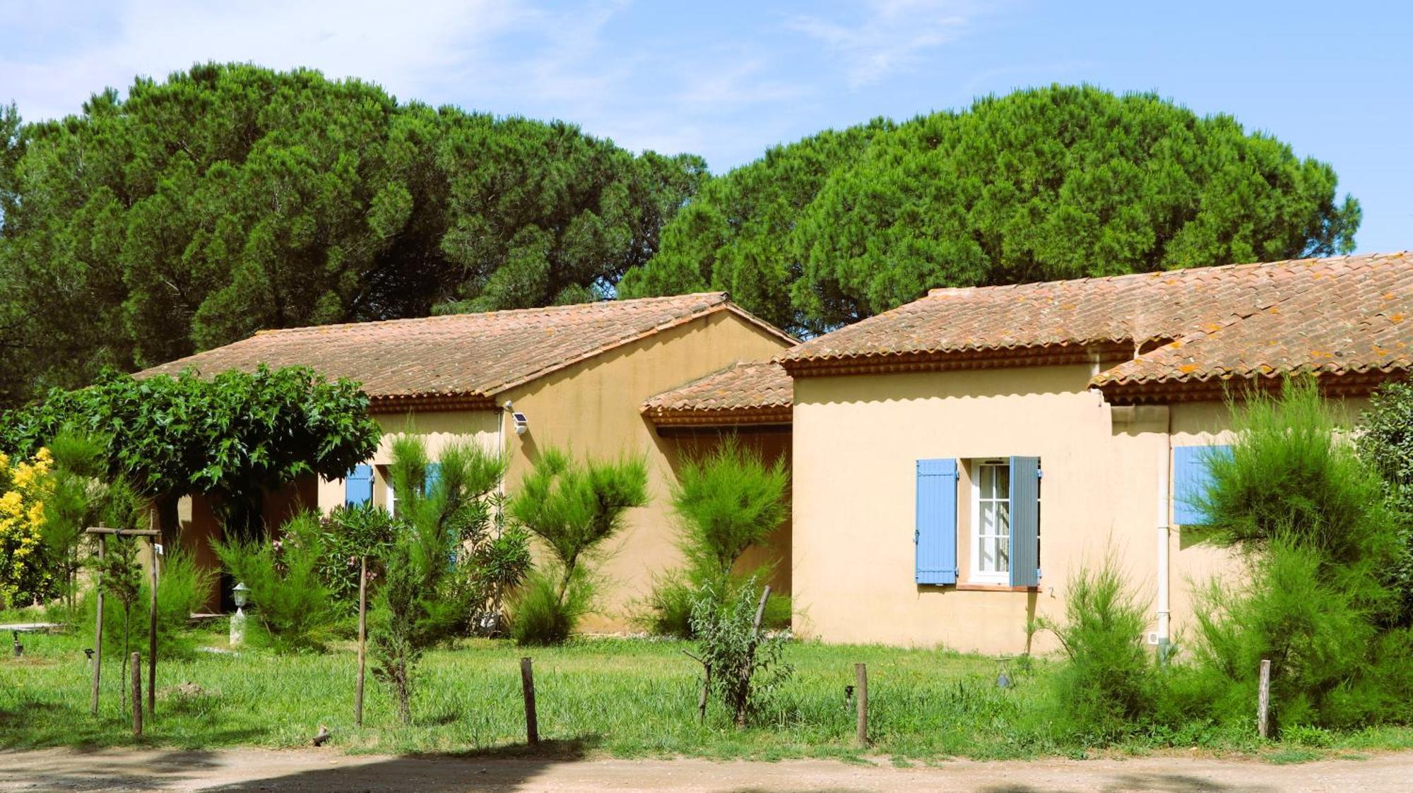 Le Mas Des Sables Aigues-Mortes Ngoại thất bức ảnh